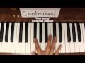 Basic Piano Melody: Log Horizon ED 1 - Your song ...