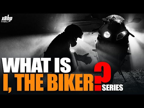 What is "I, The Biker Series?