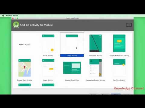 Build a Simple Android Application