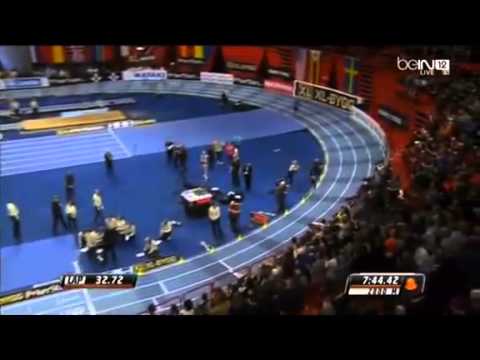 Genzebe Dibaba smashes 3000m world record at XL Galan Stockholm 2014