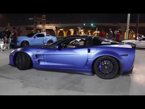 TX2K17 Night Racing! Part 1