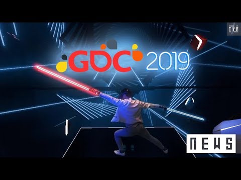 GDC DAY 1 NEWS - Hybrid VR, New Pimax, Wireless VR, Oculus, Vive, WMR