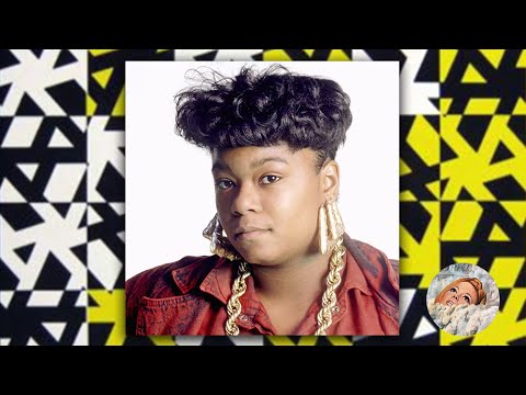 Brandon Cooke feat.Roxanne Shante - Sharp as a  Knife (Acid Attack)