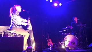 Mates of State- Like U Crazy