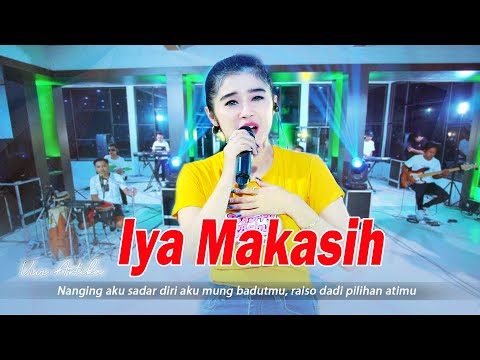 Vivi Artika - Iya Makasih - Maha Music (OMV) jane sing tok golek i spek koyo ngopo to riii