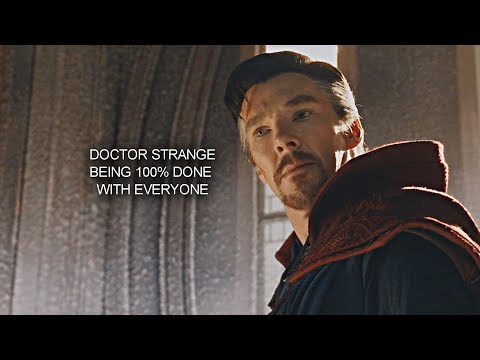 the best of Doctor Strange || NWH