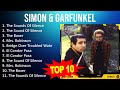 S I M O N G A R F U N K E L 2023 MIX Top 10 Best Songs Greatest Hits Full Album