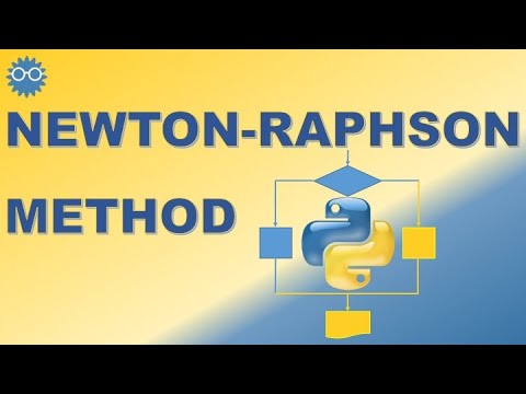 Newton Raphson Method In Python Numerical Method
