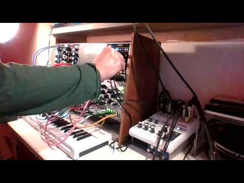 Disting Mk4 as a Presicion Adder?