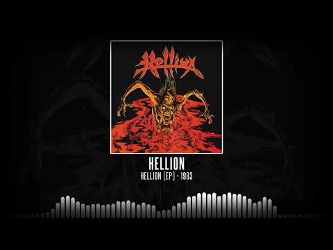 Hellion - Hellion [Full EP - 1983]