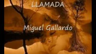 Miguel gallardo-llamada