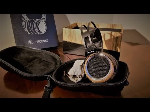 An Audiophile's Review of the Sivga Pheonix Headphone