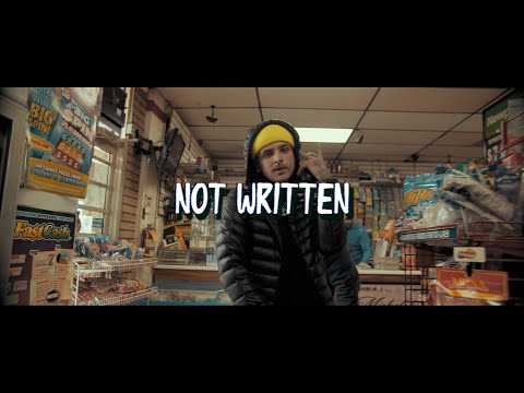 Swainoh - Not Written (Official Music Video)