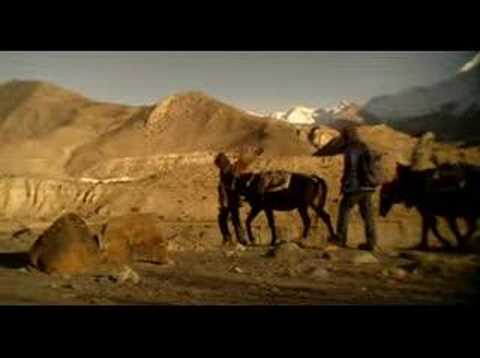 Nepali Movie Trailor - KagBeni