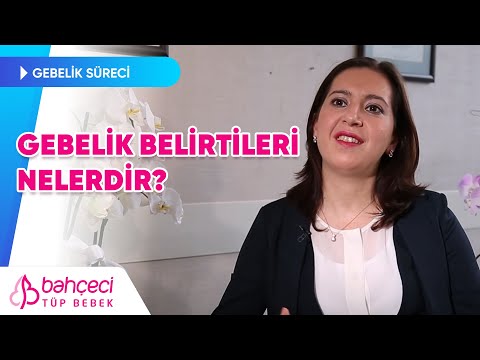 Gebelik Belirtileri Nelerdir?