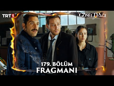 Gönül Dağı 179. Bölüm Fragmanı @trt1