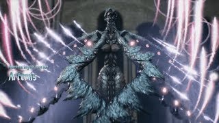 デビルメイクライ５　アルテミス戦まで　byGORUBI