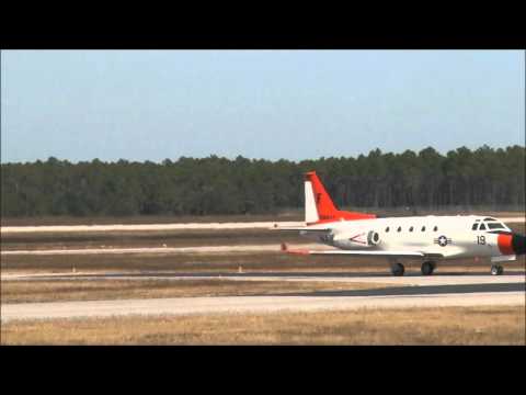 2011 Blue Angels Homecoming Airshow - Parade of Trainers & Warbird Flights