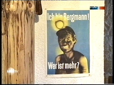 MDR 05.01.2006 Lexi TV (Wismut: Schicksale im Uranbergbau)