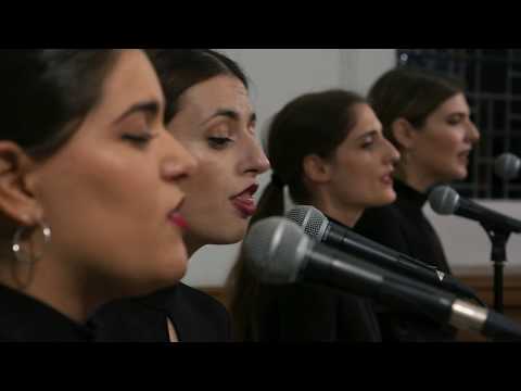 Marina Satti - ΣABBATO BPAΔY (Live on KEXP)
