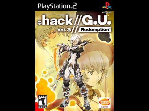 .hack//G.U. Last Recode Vol. 3 Redemption Gameplay