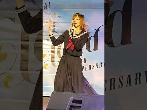 230115 (F Fancam) Sanagi Story - Hello Reunion @ Sora! Sora! 1 Year Anniversary - Union Mall