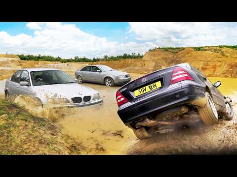 SUV가 의미 없는 이유!