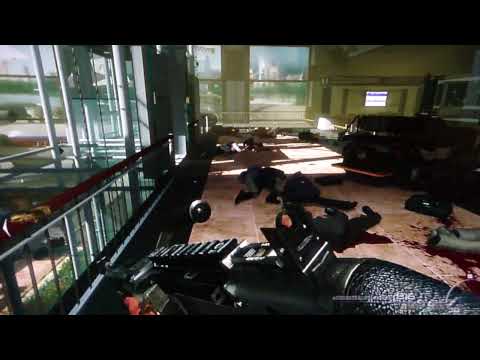 Call of Duty: Modern Warfare 2 Campaign playthrough pt7