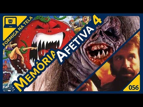 Memória Afetiva 4 I Formiga na Tela - 56