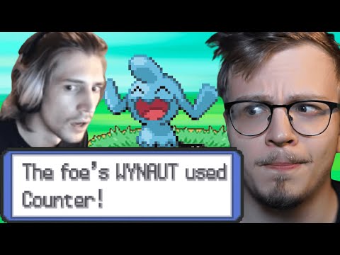 Pro Nuzlocker Reacts To xQc Randomizer Nuzlocke