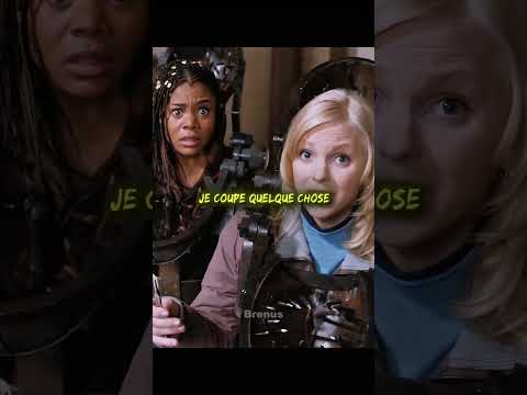 Elle voulait vraiment l'essayer #shorts