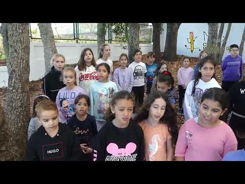 Vídeo Colegio Maximiliano Gil Melián