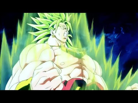 Pantera - 10s (DBZ AMV x Lyrics)