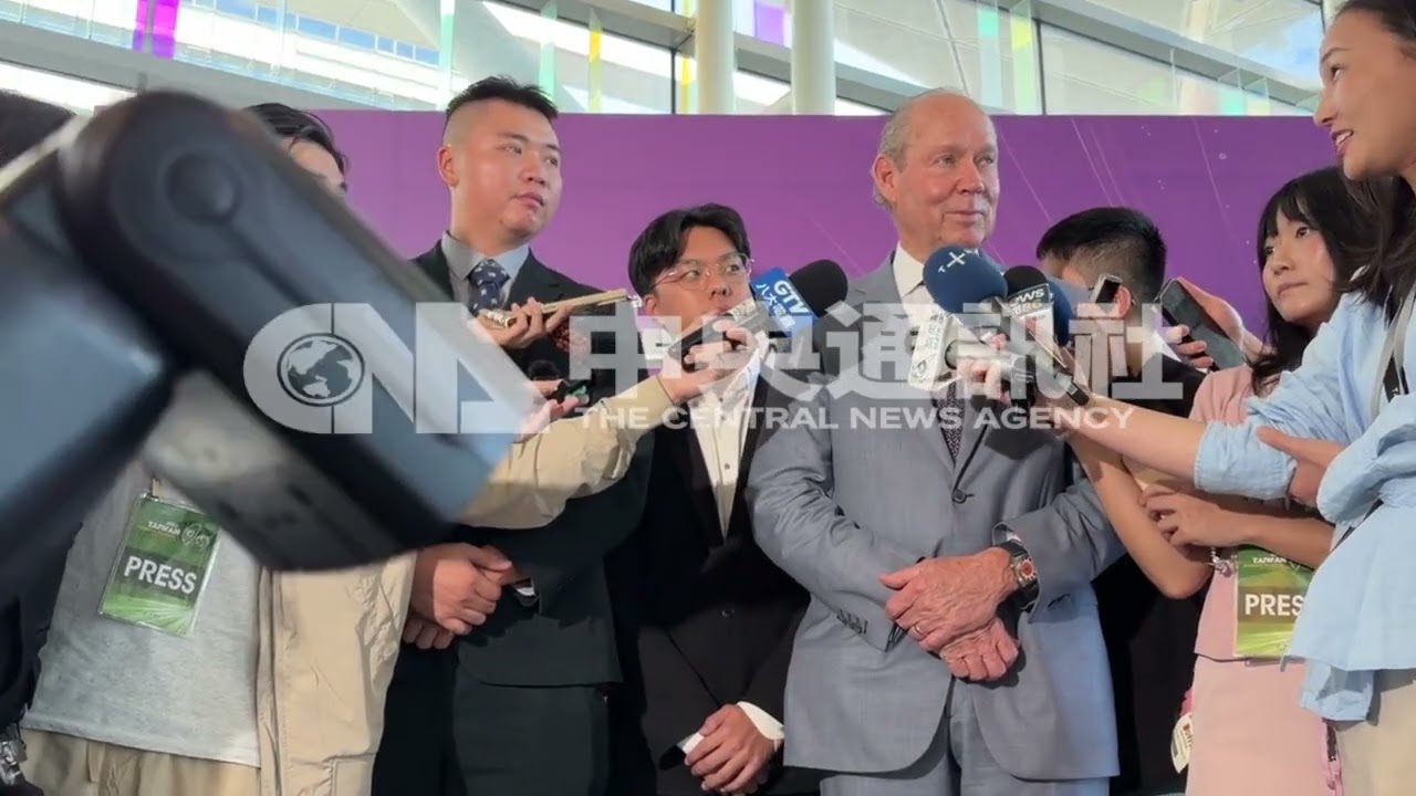 台美棒球產業與人才培育MOU啟動儀式
