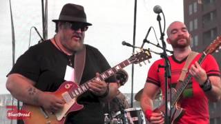 NICK MOSS BAND ◆This Is The End  8/6/16 Riverfront Blues Festival