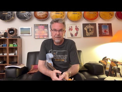 In Vivo Guitar Couch #8 • Showcase und Live-Angst