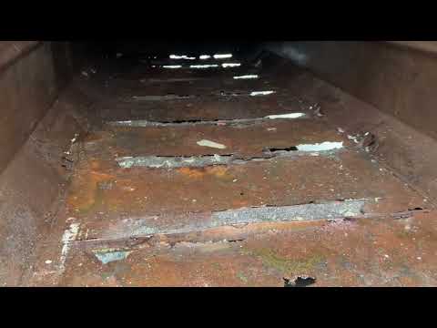 35yds HOOK LOADER ENCLOSED SKIP BIN.......4003. - Image 2