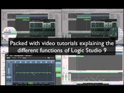 Guide to Recreating 'Axel F' - The Music Tech Guru tutorial
