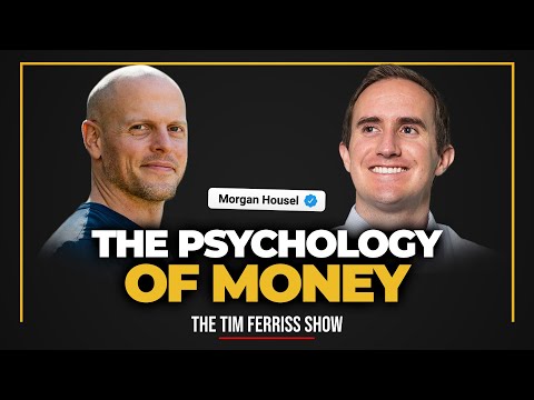 The Psychology of Money — Morgan Housel