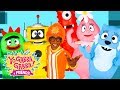 Yo Gabba Gabba Family Fun YO GABBA GABBA HELLO FRIENDS Kids Songs DJ LANCE ROCK BABY SONGS