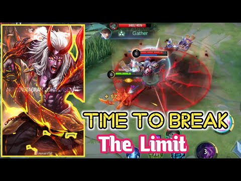 100% Deadly But Underrated Fighter is Back | This Build will Make you Monster | Martis Top Global