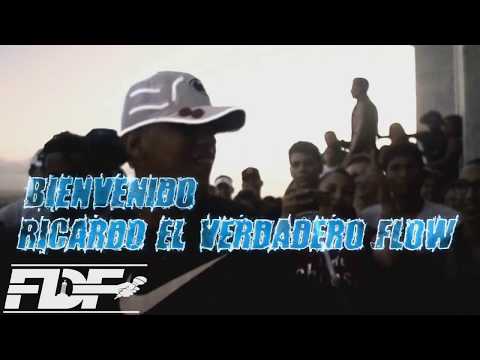 El Regreso de Ricardo El Verdadero Flow !!