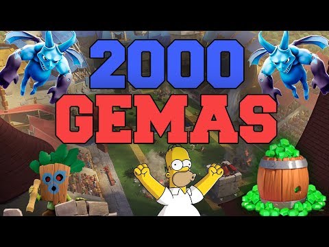 TORNEO DE 2000 GEMAS | CLASH ROYALE |