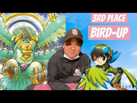 SBYGO Deck Profile: 3rd Place Win-a-Mat OTS Event! Bird-Up With Jared! November 2021