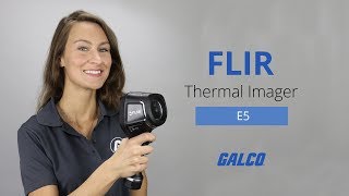 FLIR E5 - відео 3