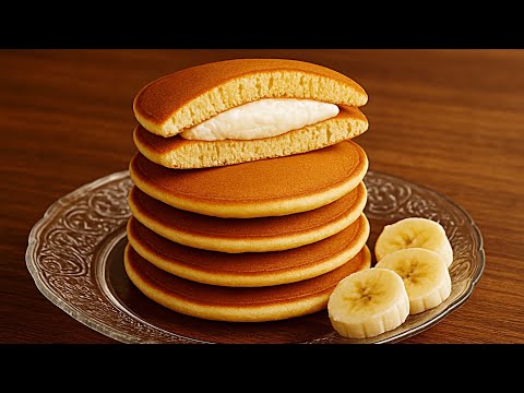 BEST FLUFFY PANCAKES RECIPE You’ll Regret Missing This!