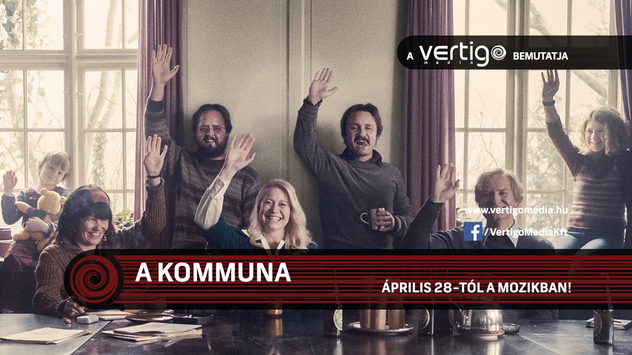 A kommuna (16) feliratos előzetes