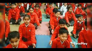 G D Goenka Public School Video
