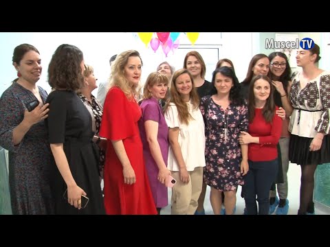 Jurnal MUSCEL TV 09.05.2022 Inaugurarea secției de pediatrie la Spitalul Municipal Câmpulung