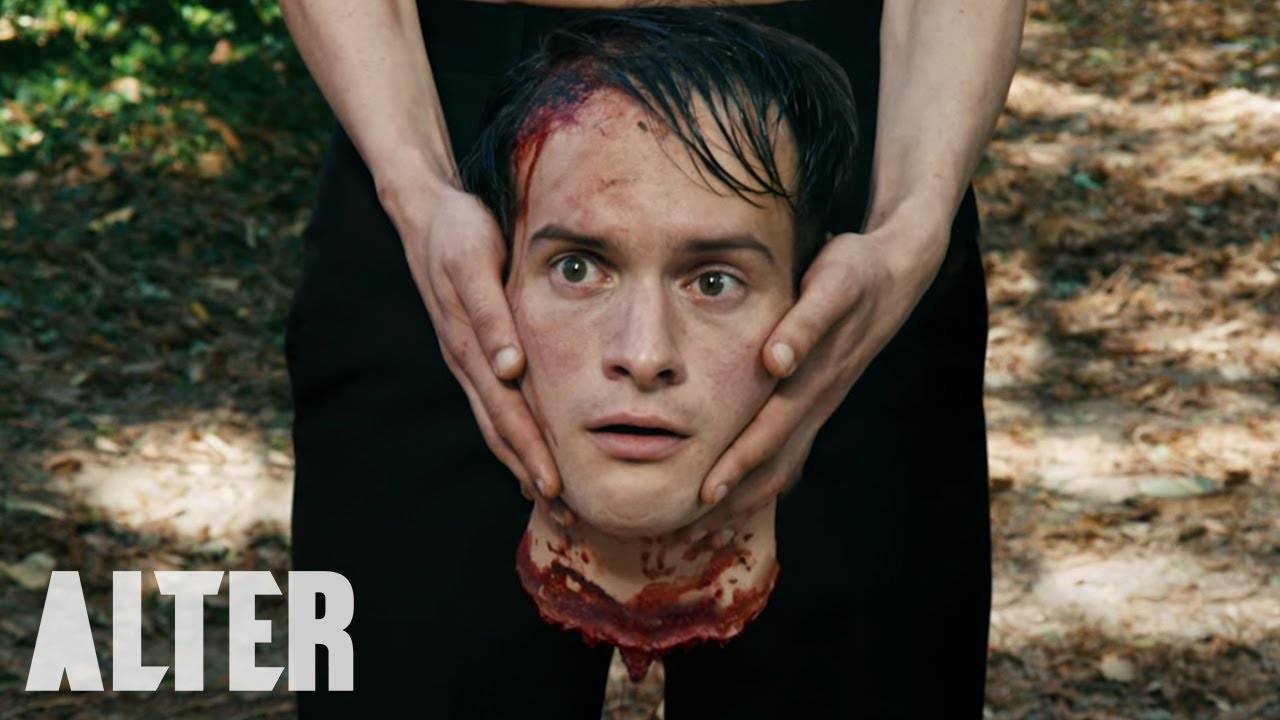 Horror Comedy Short Film "Boustifaille" | ALTER | Online Premiere